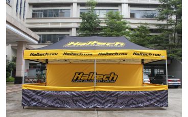 Printed Gazebos Can Help Attract New Clients