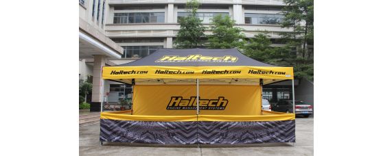 Printed Gazebos Can Help Attract New Clients