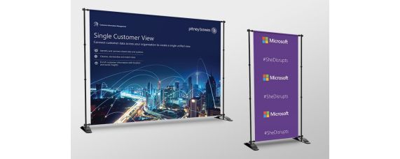 Pull Up Banners: Effective In More Ways Than One!