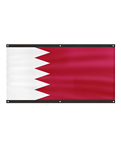 Premium Bahrain Flag