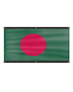 Premium Bangladesh Flag