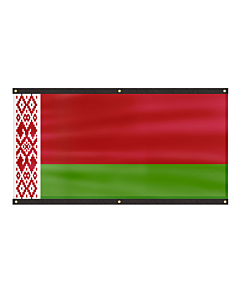 Premium Belarus Flag