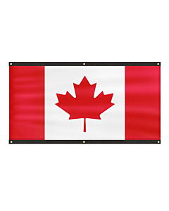 Premium Canadian Flag