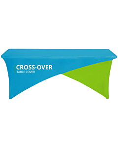 Cross Over Table Covers