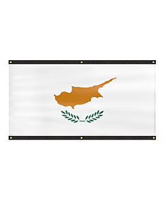 Premium Cyprus Flag