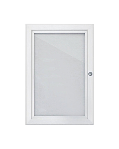 30mm Outdoor Lockable Poster Frame