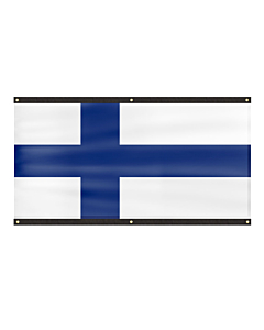 Premium Finland Flag