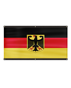 Premium German Flag