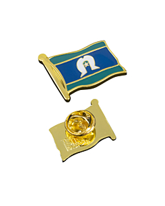 Torres Strait Islander (TSI) Lapel Pin