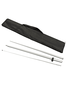 Tear Drop Flag Pole Kit