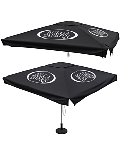 Aluminium Patio Umbrellas