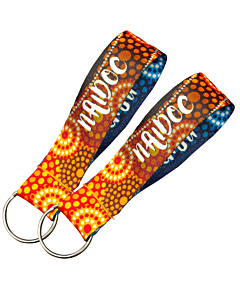 Lanyard Keytags