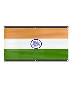 Premium India Flag