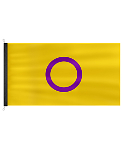 Premium Intersex Flag