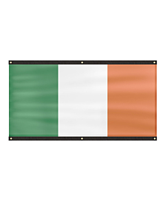 Premium Ireland Flag