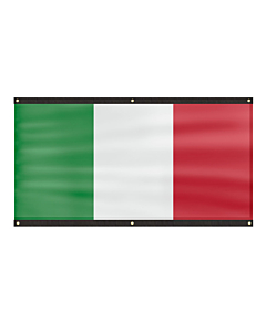 Premium Italy Flag