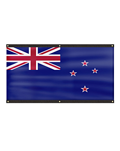 Premium New Zealand Flag