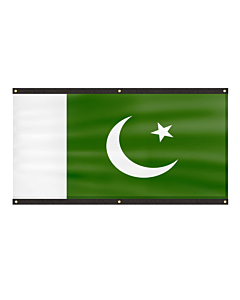 Premium Pakistan Flag