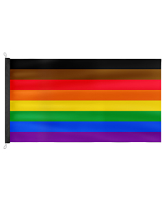 Premium Pride Flag