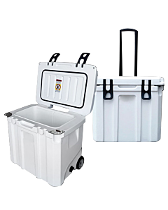 31L Cooler Box with Wheels