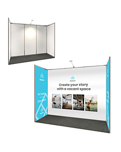 Removeable Expo Wall Panels