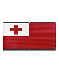 Premium Tonga Flag