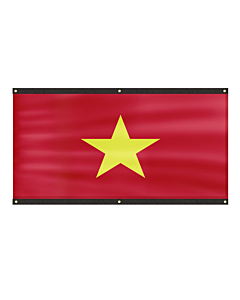 Premium Vietnam Flag