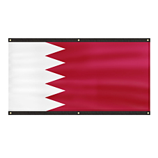 Premium Bahrain Flag