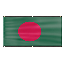 Premium Bangladesh Flag