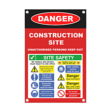 Construction Signs