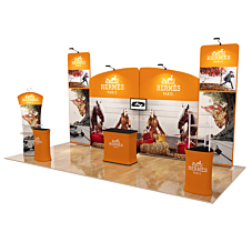 EX14 3x6m Trade Show Booth