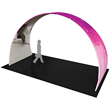 6m Stretch Fabric Archway