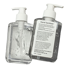 250ml Hand Sanitiser (Un Branded)