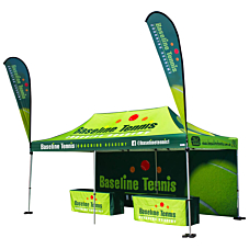 3x6 Marquee Display Package