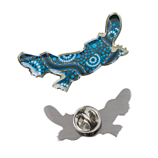 Platypus Lapel Pin