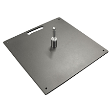 20kg Flat Plate Banner Mounting Point