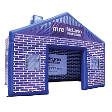 Custom Inflatable Structures