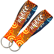 Lanyard Keytags