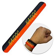 NAIDOC Silicone Slap Bands