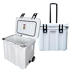 31L Cooler Box with Wheels