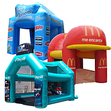 Inflatable Sports Goals