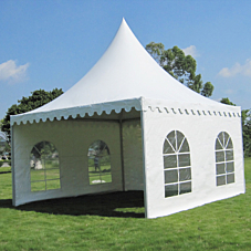 5x5m Premium Pagoda