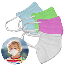 Children's EN149 Face Masks 50 Pack