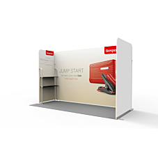 EX5 3x2m Trade Show Booth