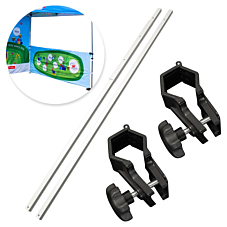 Half Side Wall Bracket Kit