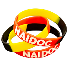 NAIDOC Wristbands