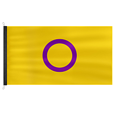 Premium Intersex Flag