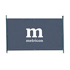 Fabric Mesh Banners