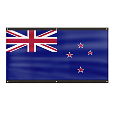 Premium New Zealand Flag