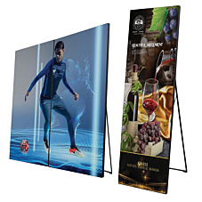 P3 LED Screen Banner